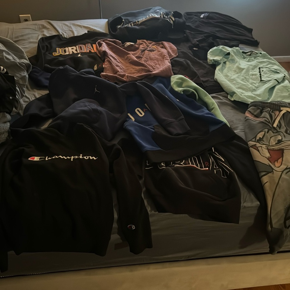 8-9 year old used clothes